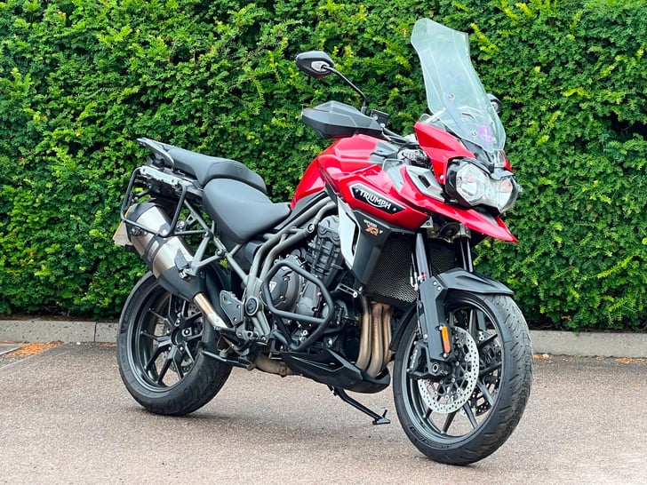 Triumph TIGER EXPLORER XRT
