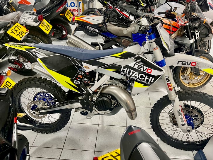 Custom BIKE