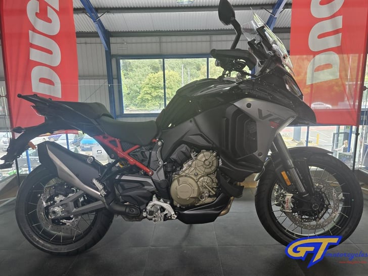 Ducati MULTISTRADA V4 S RADAR