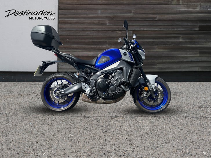 Yamaha MT-09