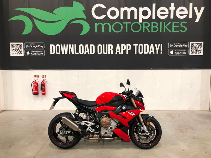 Bmw s1000r for sales sale