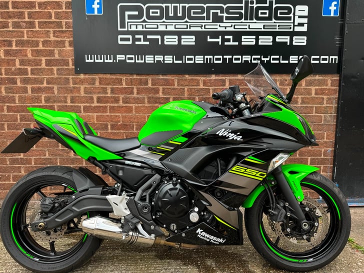 Kawasaki NINJA 650 PERFORMANCE