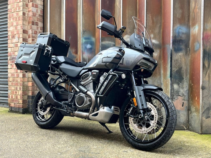 Harley-Davidson PAN AMERICA 1250 RA1250S SPECIAL
