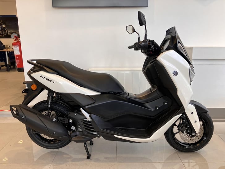 Yamaha NMAX 125