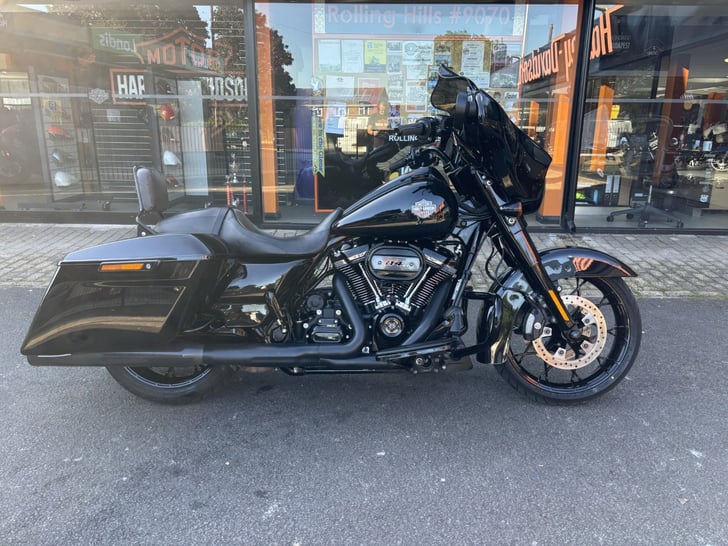 Harley-Davidson TOURING FLHXS STREET GLIDE SPECIAL