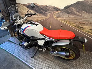 Used BMW R NINET URBAN G/S R NINET URBAN G/S for sale in Weston-Super-Mare | Image 3
