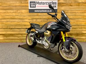 Used Moto Guzzi V100 MANDELLO S V100 MANDELLO S for sale in Swindon | Image 2