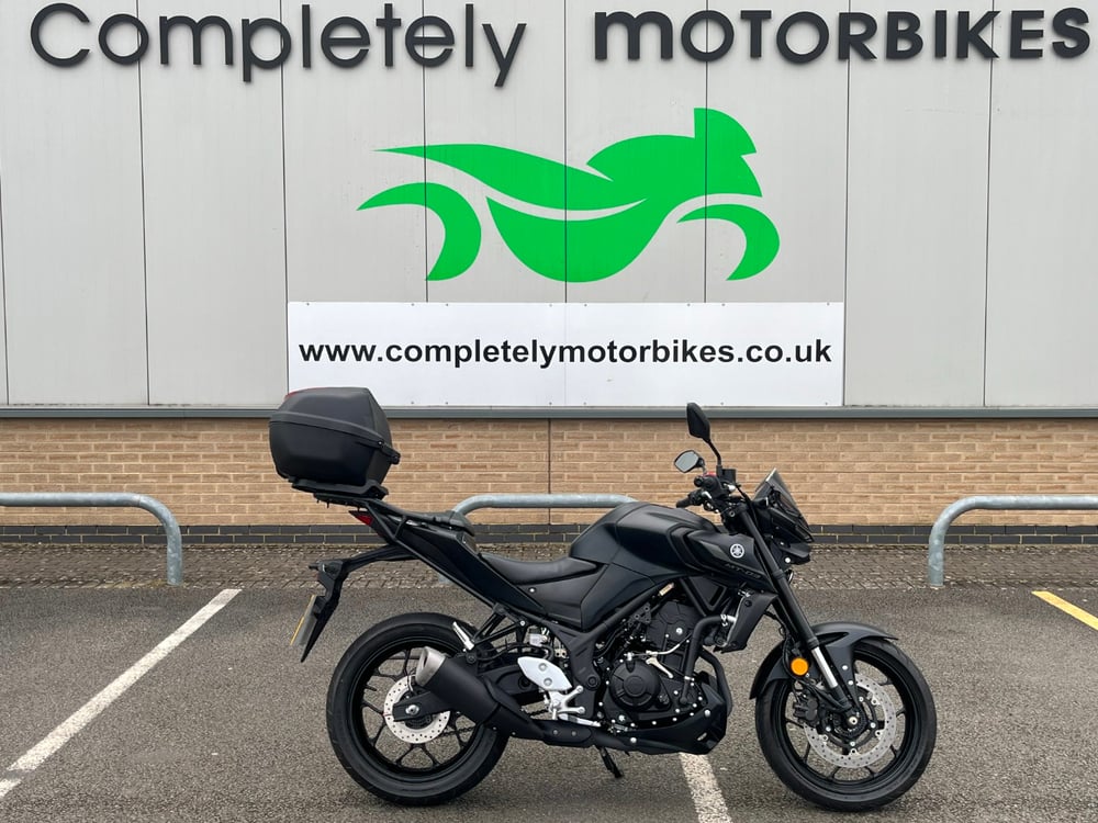 Used Yamaha MT MT-03 for sale in Staverton
