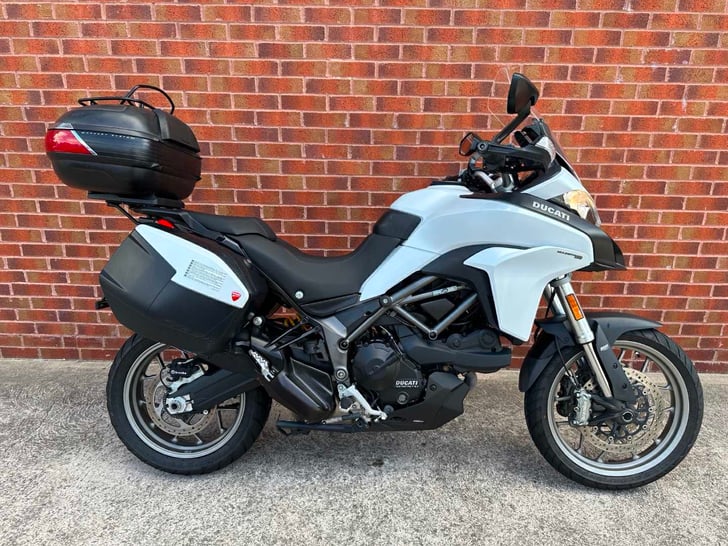 Ducati MULTISTRADA 950