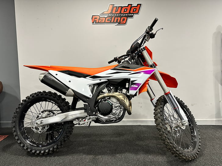 KTM 450 SX-F