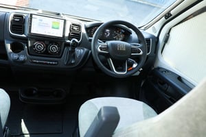 Used Elddis ACCORDO 120 ACCORDO 120 for sale in Wythall | Image 2