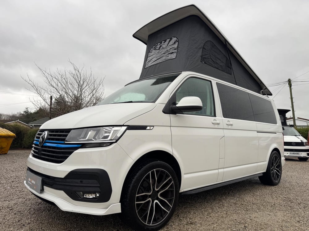 Used Volkswagen T6.1 CAMPERVAN T6.1 CAMPERVAN for sale in Preston