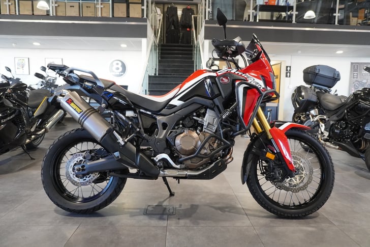 Honda CRF1000L AFRICA TWIN