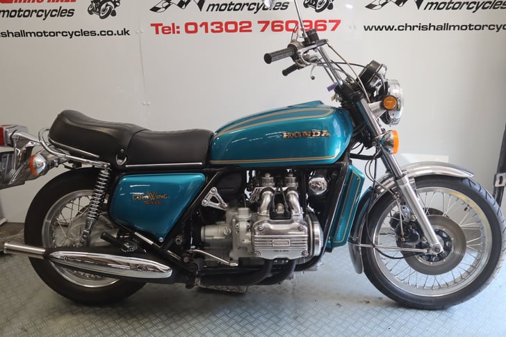 Honda GL1000 GOLDWING