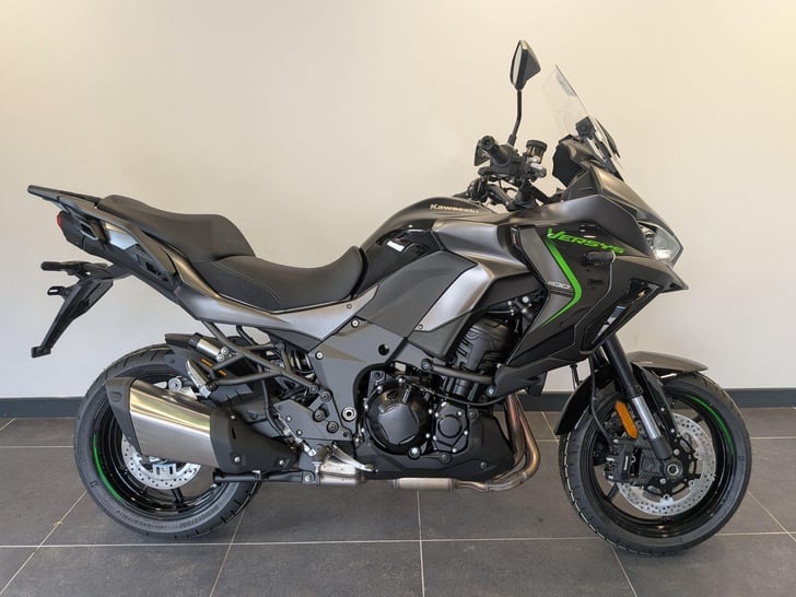 Kawasaki Versys 1100