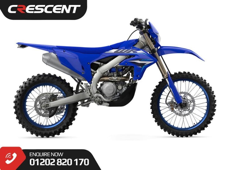 Yamaha WR450F