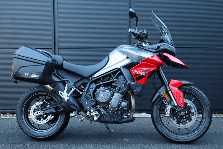 Triumph TIGER 850 SPORT