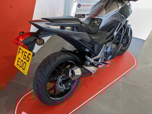 Used Honda NC750X DCT NC750X DCT for sale in Newcastle-under-Lyme | Image 3