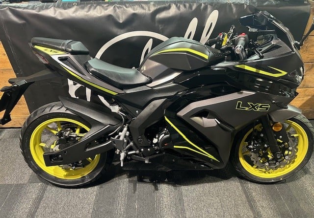 Lexmoto LXS 125 