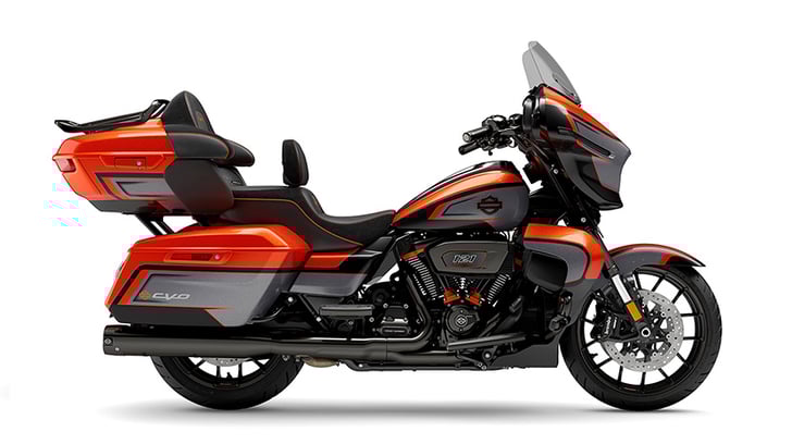 CVO™ STREET GLIDE™ LIMITED