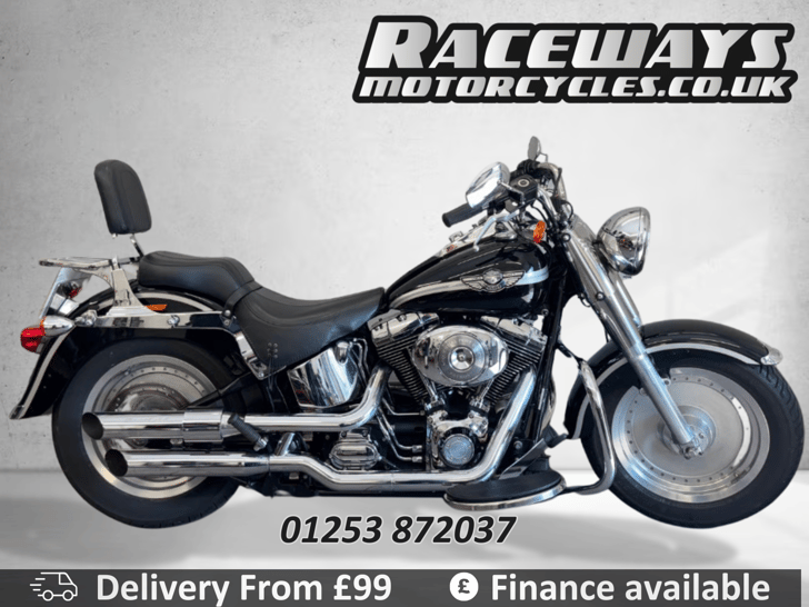 Harley-Davidson FAT BOY ANNIVERSARY