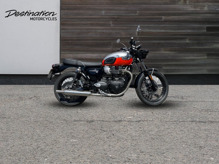 Triumph BONNEVILLE T100