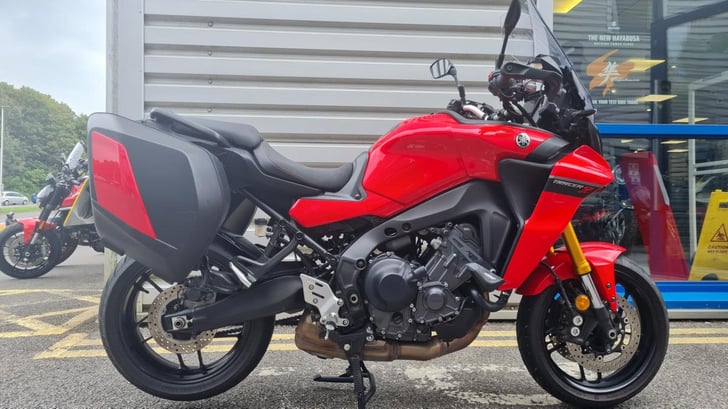 Yamaha TRACER 9 GT