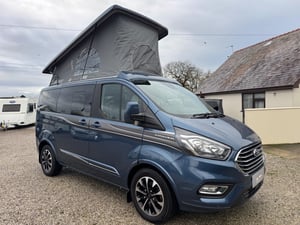 Used Swift MONZA MONZA for sale in Preston | Image 2