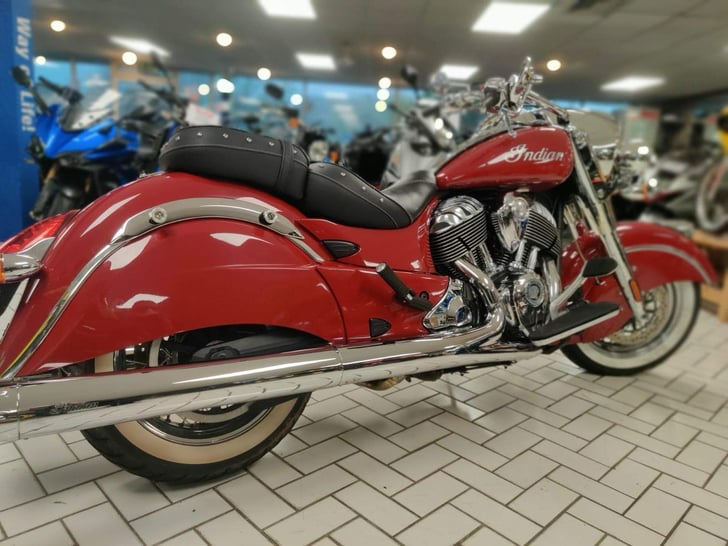 Indian Motorcycle CHIEF 1800 CLASSIC