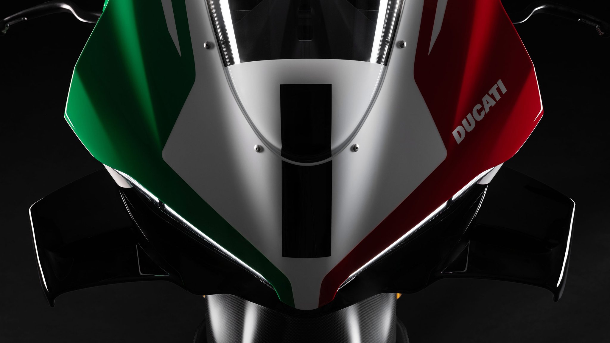 Ducati PANIGALE V4 TRICOLORE