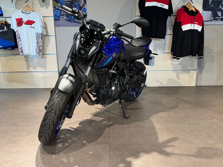 Yamaha MT-07