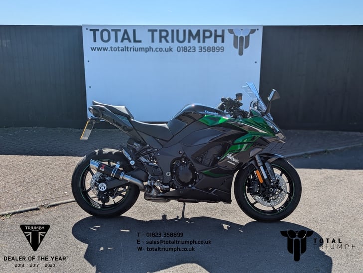 Kawasaki NINJA 1000 SX
