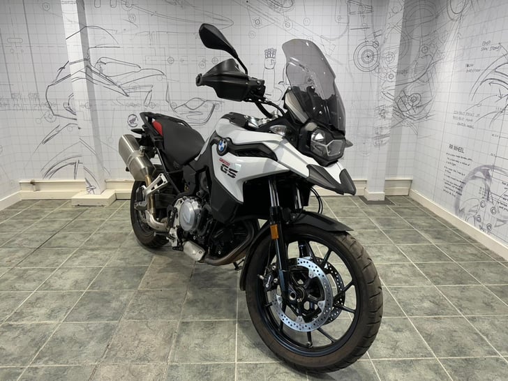 BMW F 750 GS 