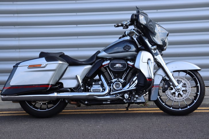 Street glide for store sale