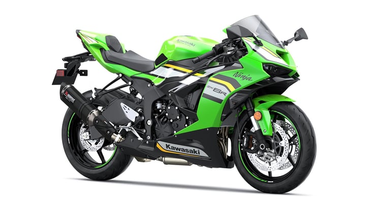 Ninja ZX-6R Performance 2025