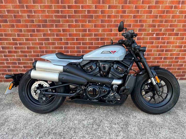 Harley-Davidson RH1250S SPORTSTER S 