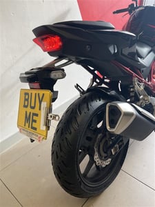 Used Honda CB750 HORNET CB750 HORNET for sale in Newcastle upon Tyne | Image 3