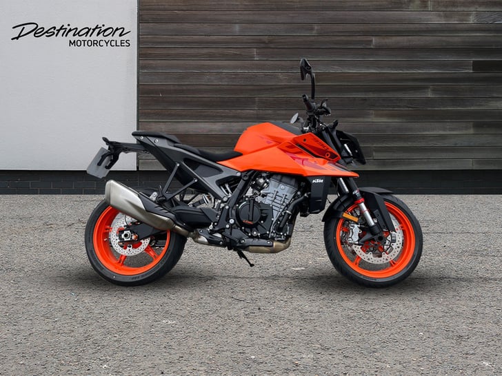 KTM 990 Duke