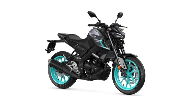 Yamaha MT 125