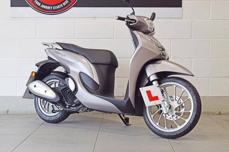 Honda FSH125R2E 24MY 