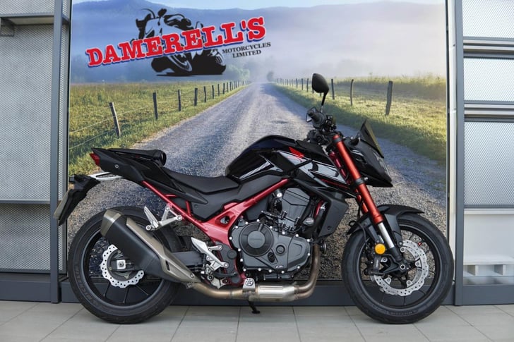 Honda CB750AP 