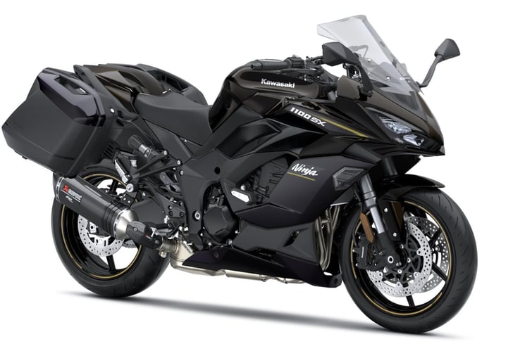 Kawasaki NINJA 1100 SX 1100