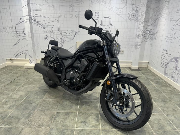 Honda CMX1100 REBEL
