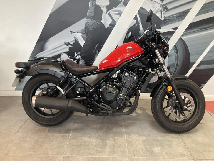 HONDA CMX500 