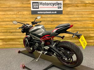 Used Triumph STREET STREET TRIPLE R for sale in Swindon | Image 3