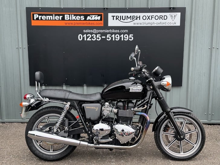 Triumph BONNEVILLE SE