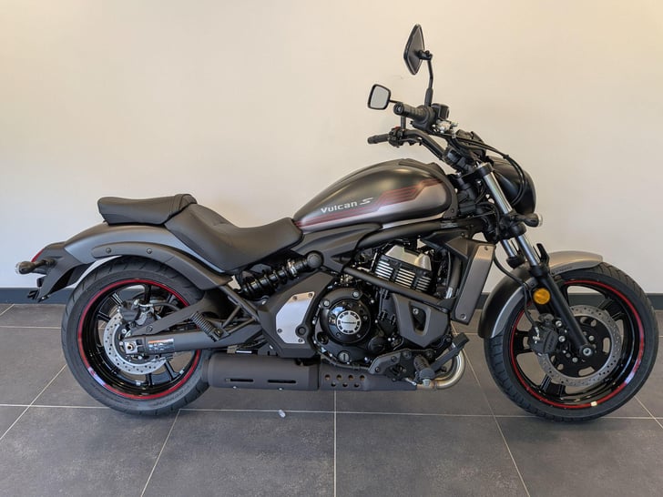 Kawasaki VULCAN S 650 