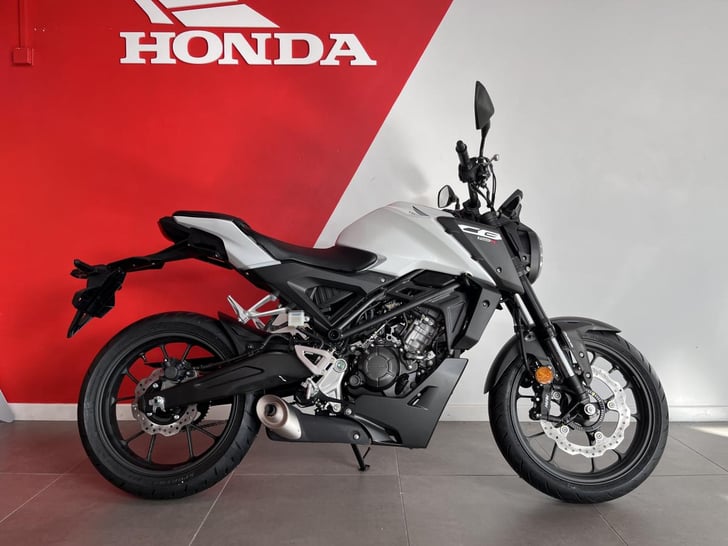 Honda CB125R
