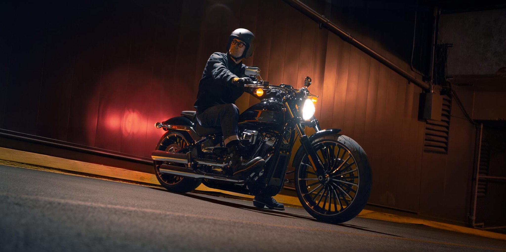 Harley-Davidson® Breakout™ 117