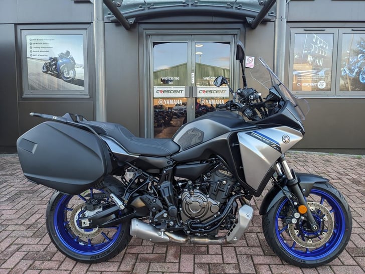 Yamaha TRACER 7 (MTT 690-A) 